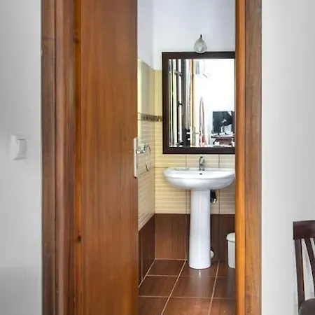 Lägenhet Sea View Skála