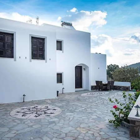 Lägenhet Sea View Skála