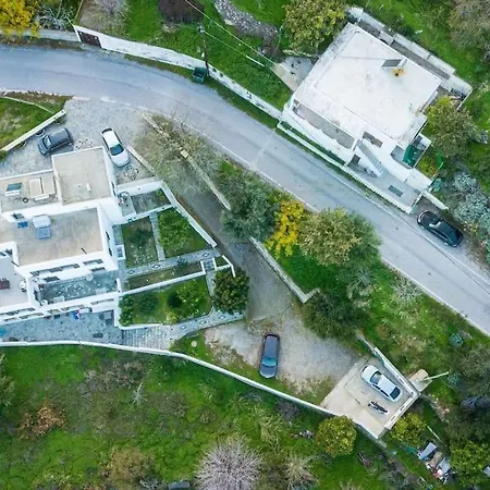 Sea View Lägenhet Skála